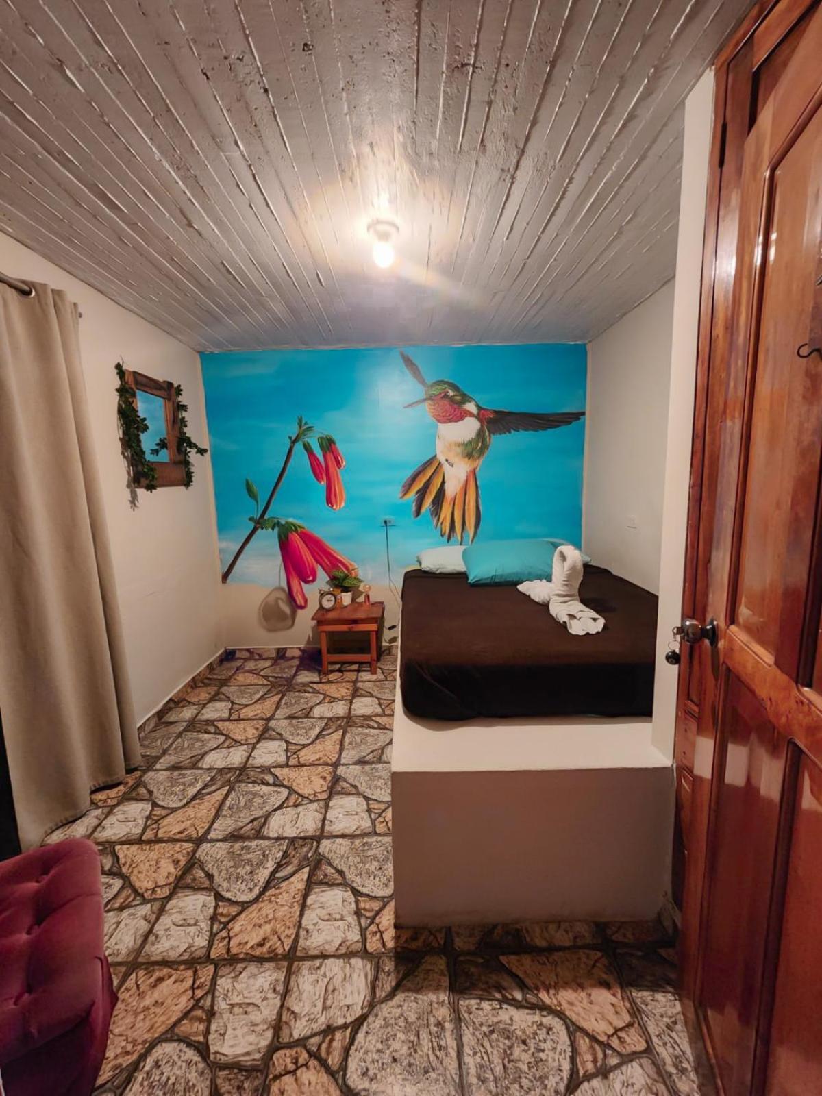 Boho By Arte Hostal Boquete Bajo Boquete Exterior foto